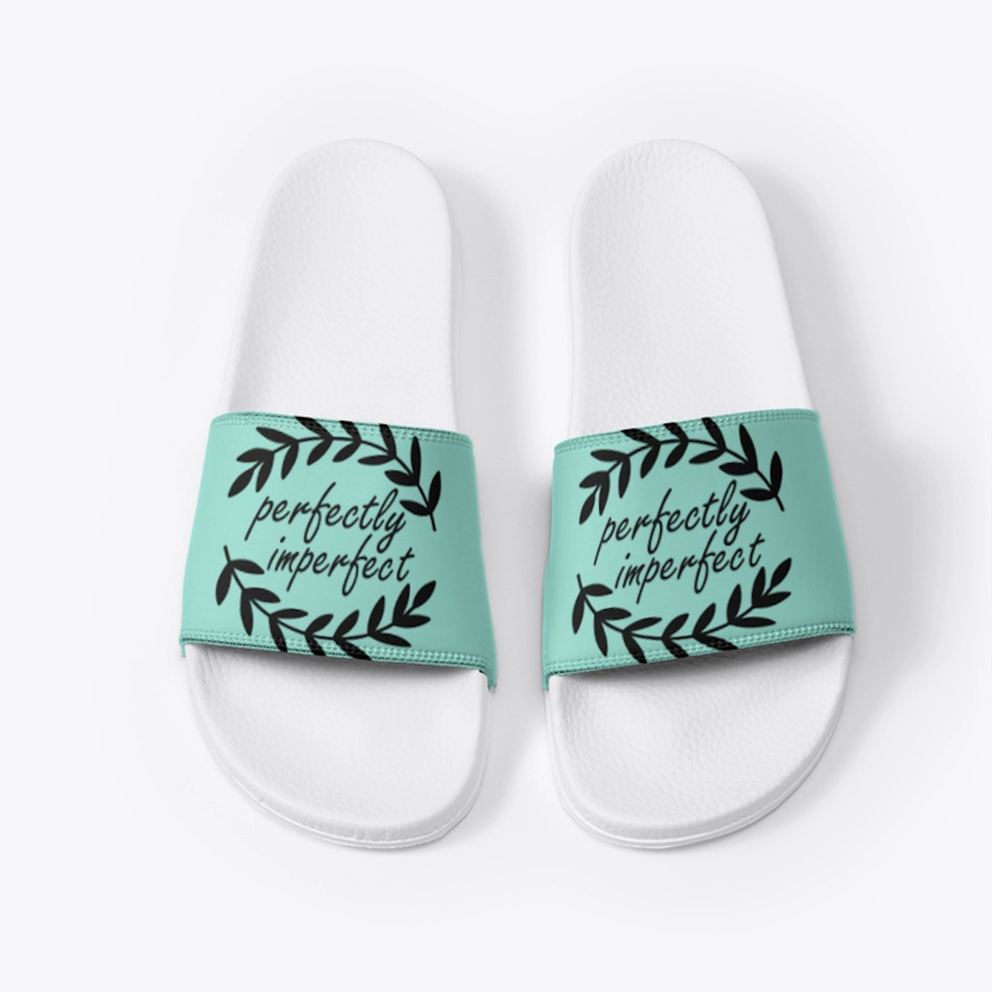 Perfectly Imperfect Slides