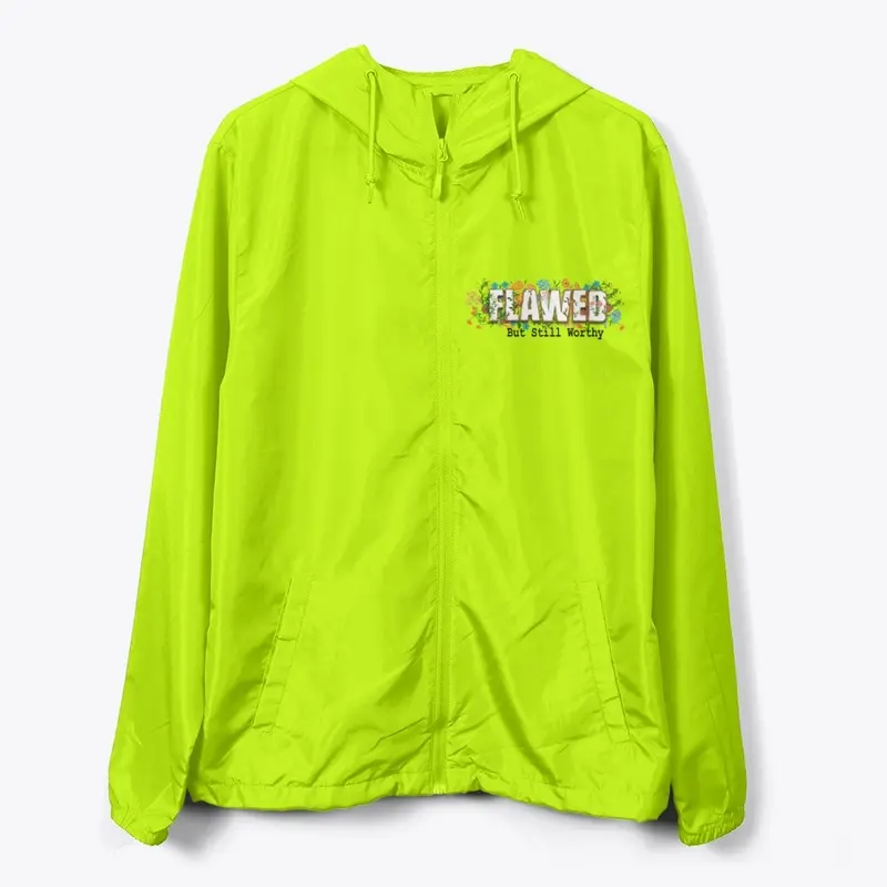 Flawed But Still Worthy Windbreaker