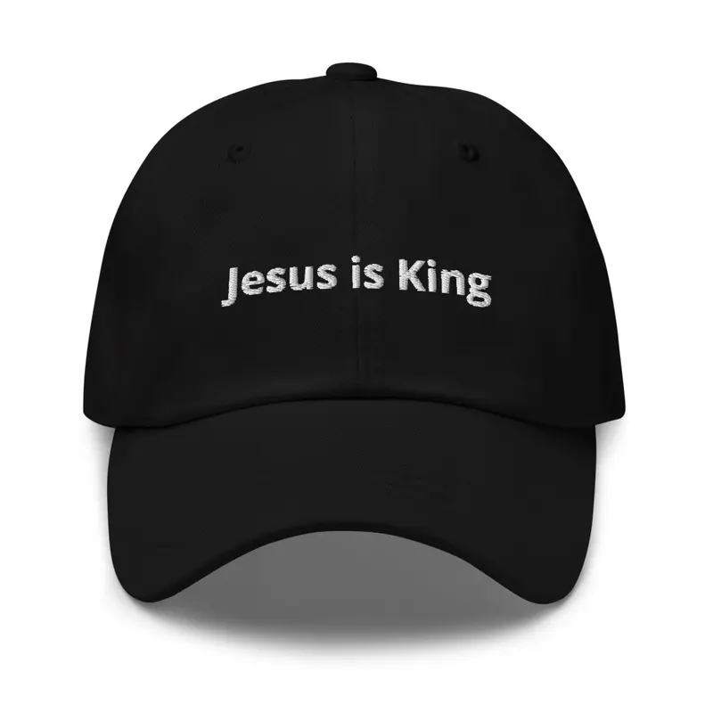 Jesus Is King