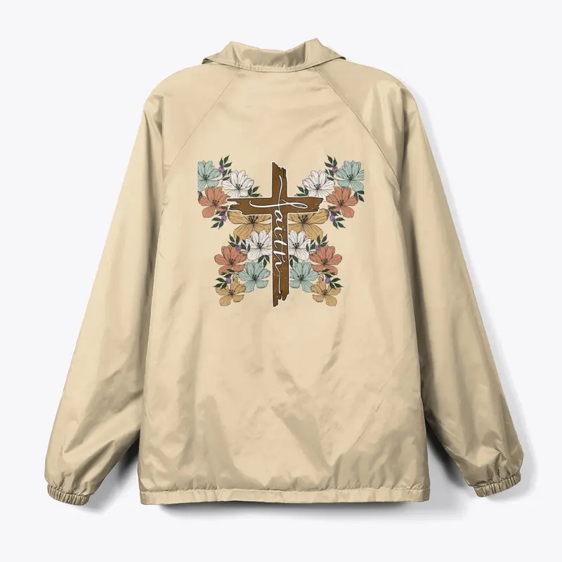 Faith Coach Jacket